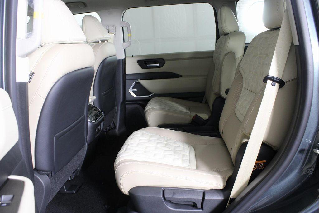 new 2026 Nissan Armada car, priced at $71,850