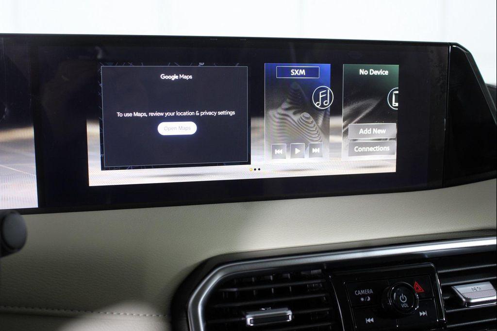 new 2026 Nissan Armada car, priced at $71,850
