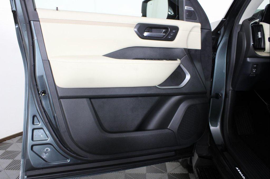 new 2026 Nissan Armada car, priced at $71,850
