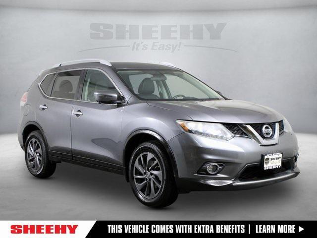 used 2016 Nissan Rogue car, priced at $11,450