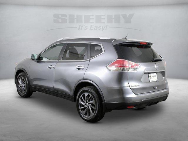 used 2016 Nissan Rogue car, priced at $11,450