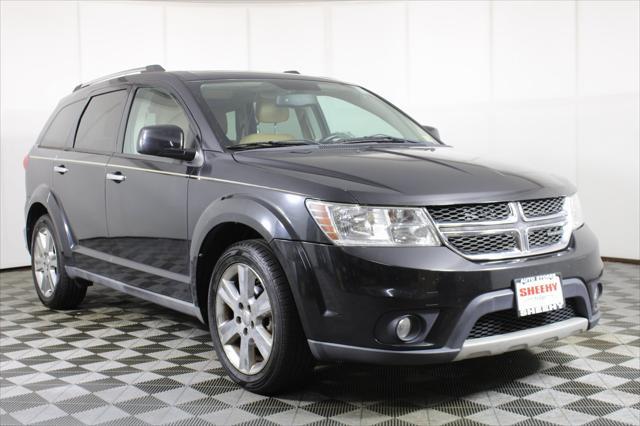 used 2012 Dodge Journey car, priced at $5,445