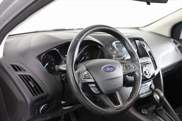 used 2017 Ford Focus car, priced at $5,998