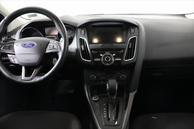 used 2017 Ford Focus car, priced at $5,998