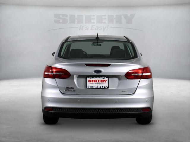 used 2017 Ford Focus car, priced at $5,998