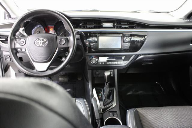 used 2015 Toyota Corolla car, priced at $8,700