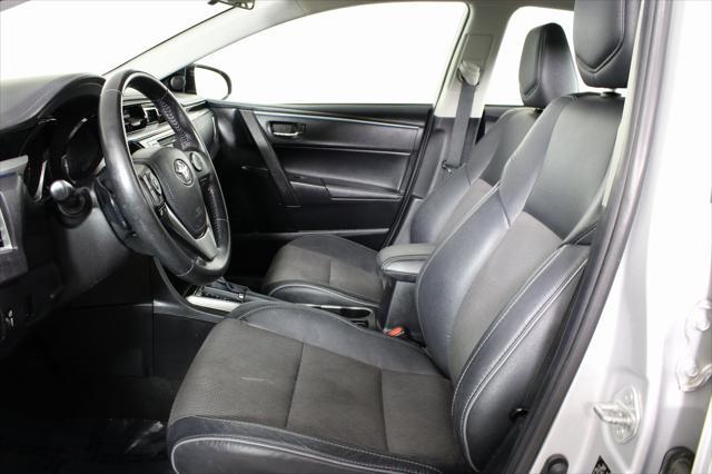 used 2015 Toyota Corolla car, priced at $8,700