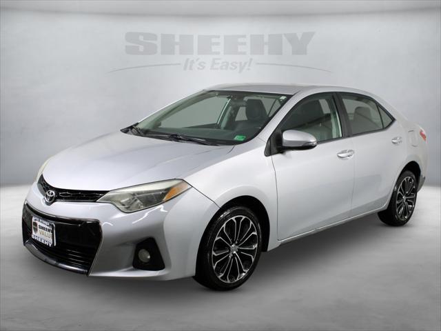 used 2015 Toyota Corolla car, priced at $8,700