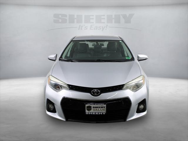 used 2015 Toyota Corolla car, priced at $8,700