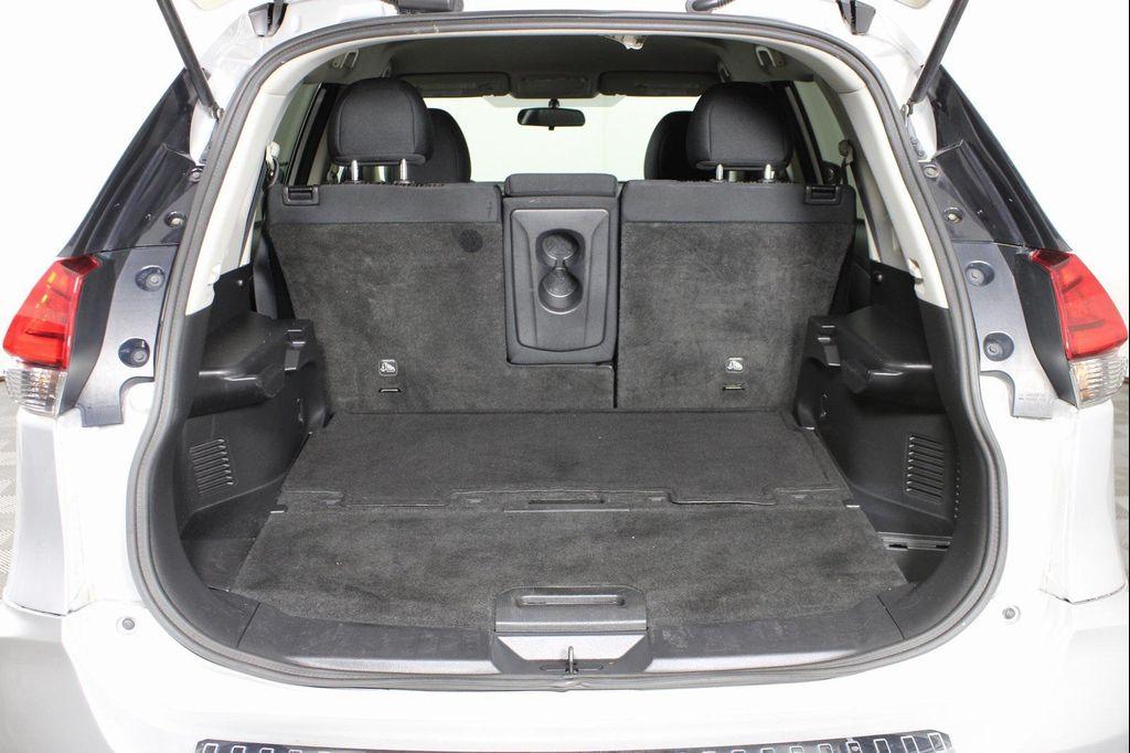 used 2017 Nissan Rogue car, priced at $13,998