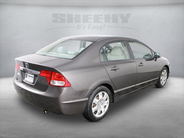 used 2011 Honda Civic car, priced at $7,900