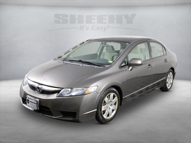 used 2011 Honda Civic car, priced at $7,900