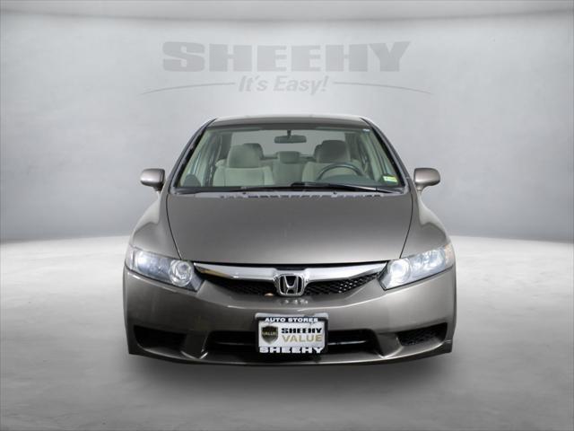 used 2011 Honda Civic car, priced at $7,900