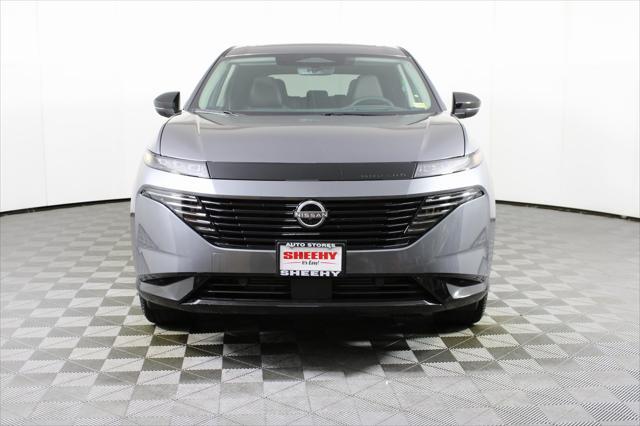 new 2025 Nissan Murano car, priced at $47,763