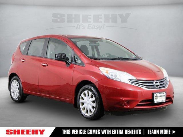 used 2015 Nissan Versa Note car, priced at $6,800