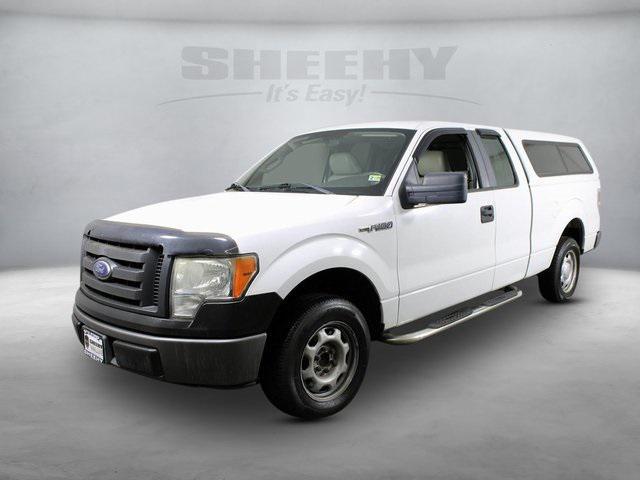 used 2010 Ford F-150 car, priced at $9,445