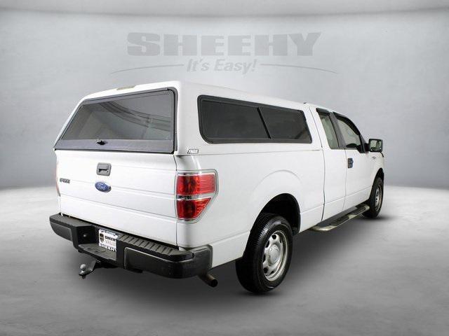 used 2010 Ford F-150 car, priced at $9,445