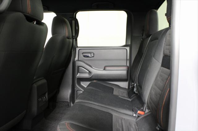 used 2023 Nissan Frontier car, priced at $35,998