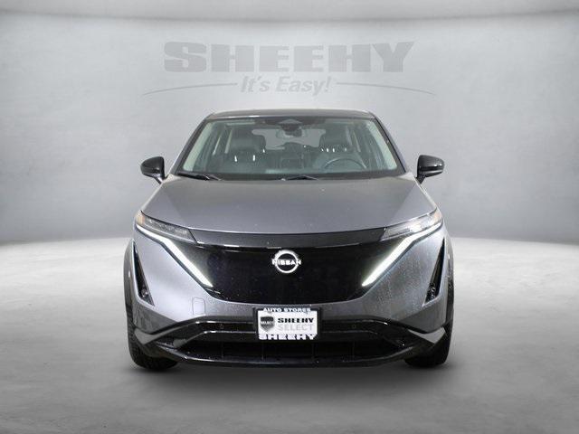 used 2023 Nissan ARIYA car, priced at $25,550