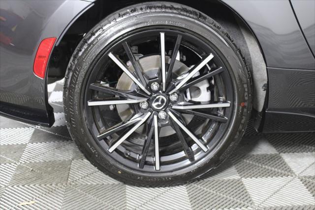 used 2024 Mazda MX-5 Miata car, priced at $31,985