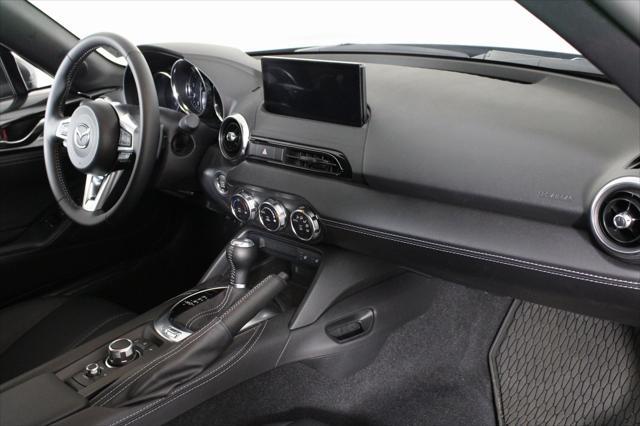 used 2024 Mazda MX-5 Miata car, priced at $31,985