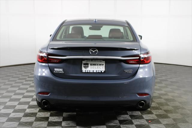 used 2021 Mazda Mazda6 car, priced at $23,998