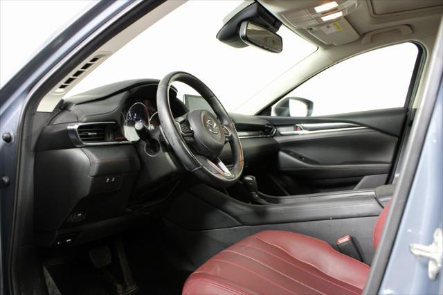 used 2021 Mazda Mazda6 car, priced at $23,998