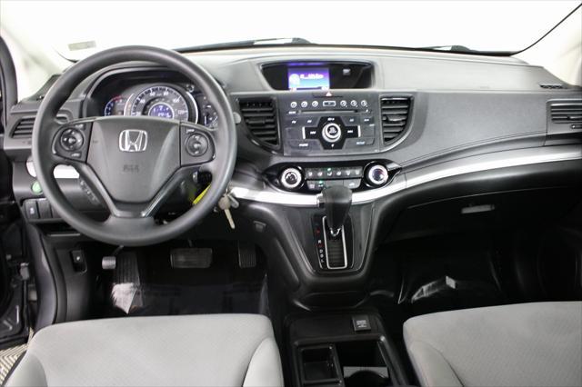 used 2015 Honda CR-V car, priced at $14,994