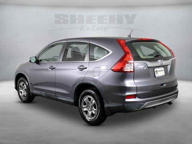 used 2015 Honda CR-V car, priced at $14,994