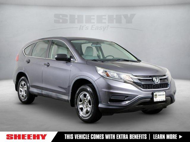 used 2015 Honda CR-V car, priced at $14,994