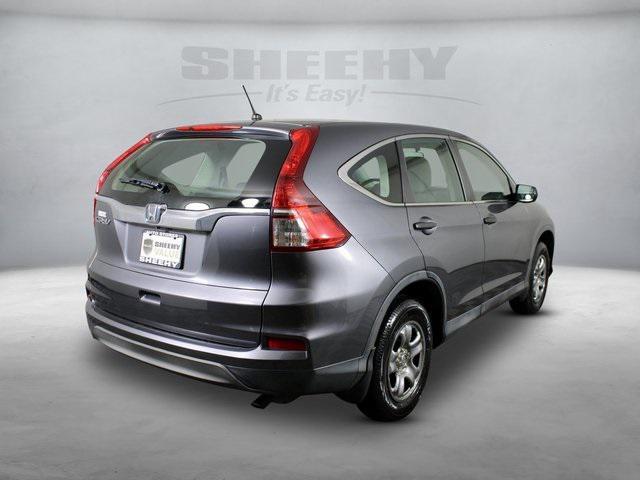 used 2015 Honda CR-V car, priced at $14,994