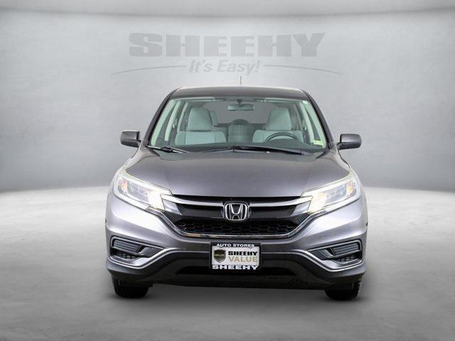 used 2015 Honda CR-V car, priced at $14,994