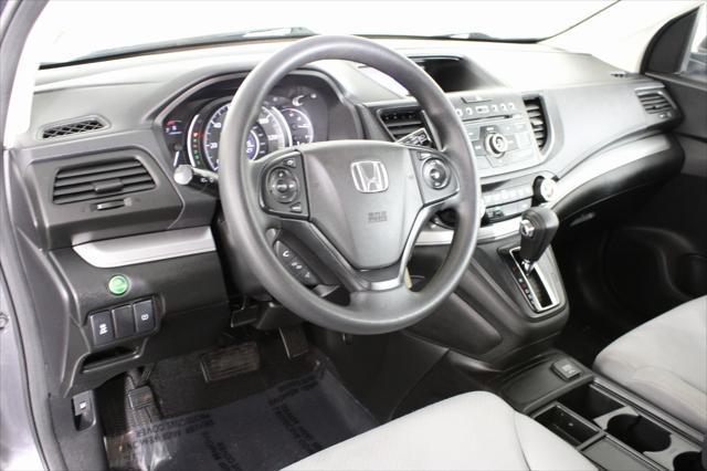 used 2015 Honda CR-V car, priced at $14,994