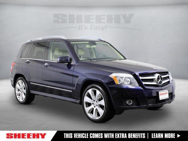 used 2011 Mercedes-Benz GLK-Class car, priced at $5,985