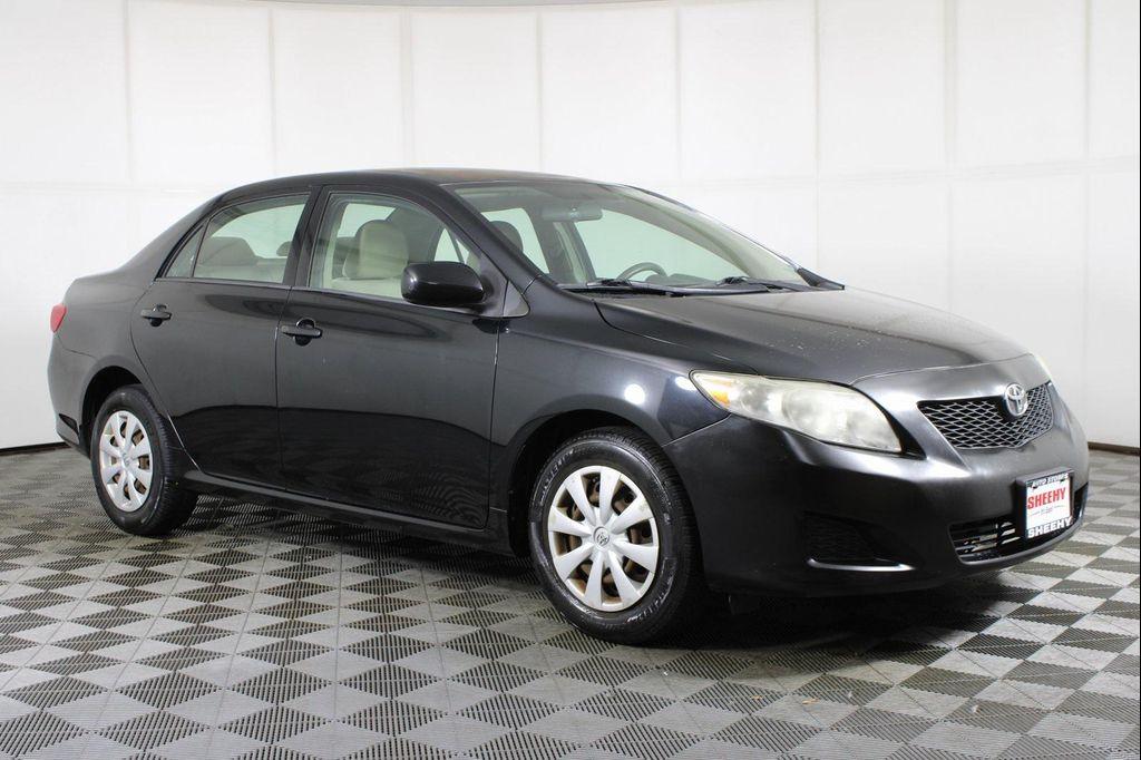 used 2009 Toyota Corolla car, priced at $7,850