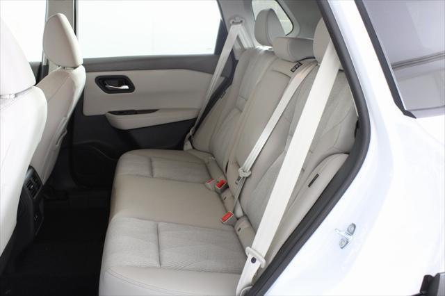 new 2025 Nissan Rogue car, priced at $30,774