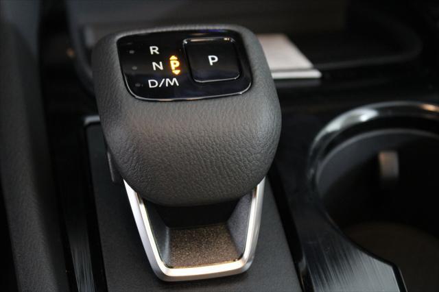 new 2025 Nissan Rogue car, priced at $30,774