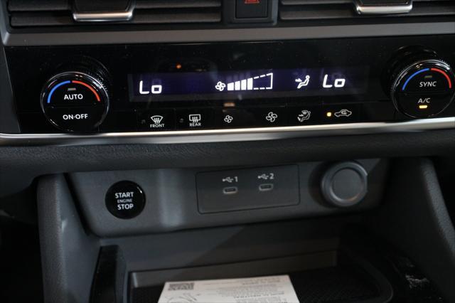 new 2025 Nissan Rogue car, priced at $30,774