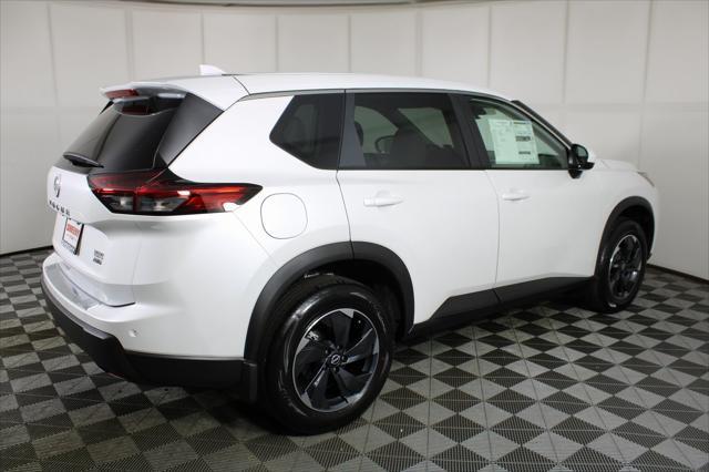 new 2025 Nissan Rogue car, priced at $30,774