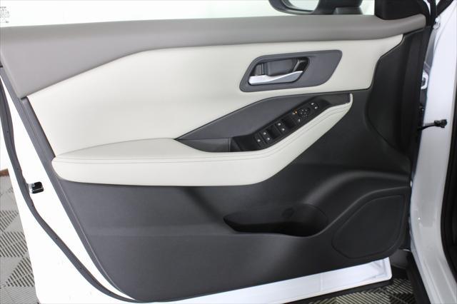 new 2025 Nissan Rogue car, priced at $30,774