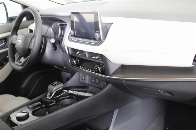 new 2025 Nissan Rogue car, priced at $30,774