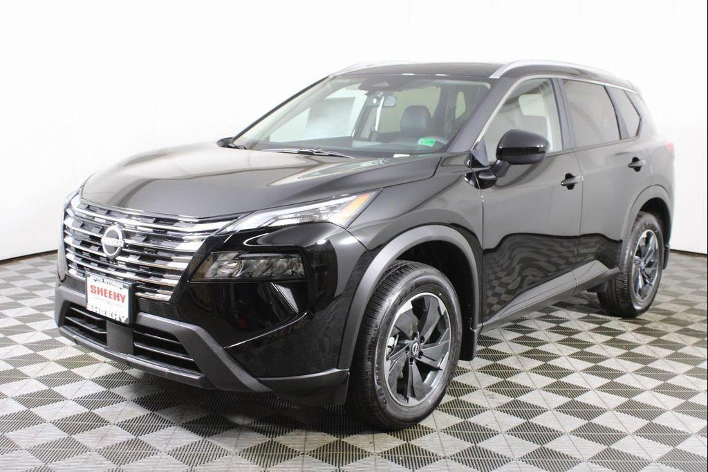 new 2026 Nissan Rogue car, priced at $32,483