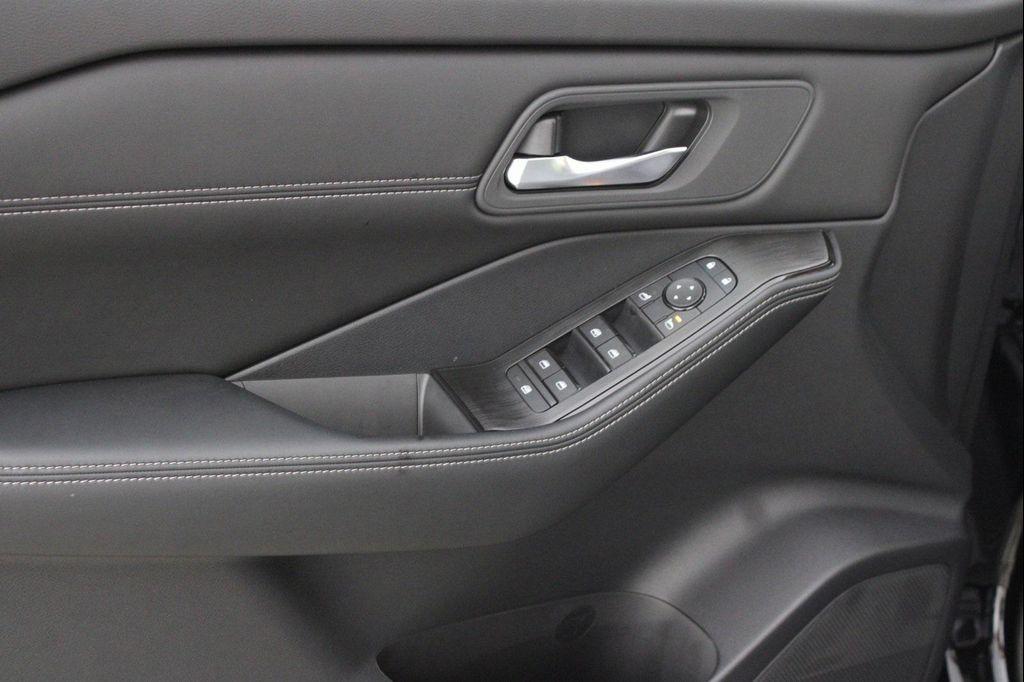 new 2026 Nissan Rogue car, priced at $32,483