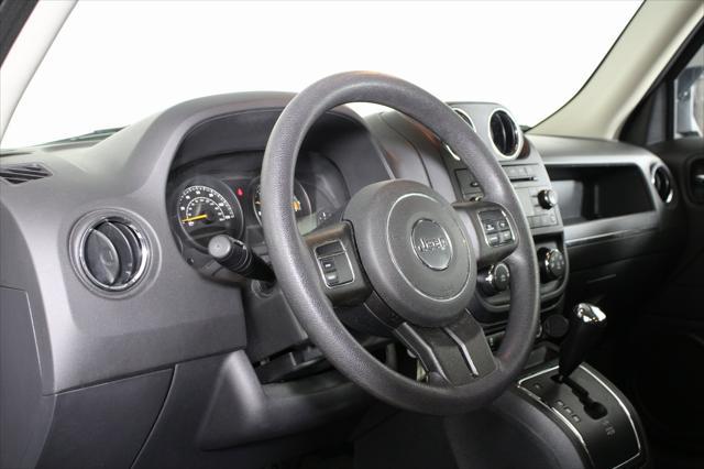 used 2015 Jeep Patriot car, priced at $7,800