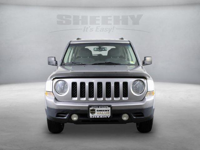 used 2015 Jeep Patriot car, priced at $7,800