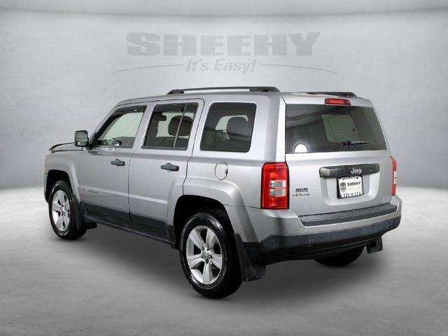 used 2015 Jeep Patriot car, priced at $7,800