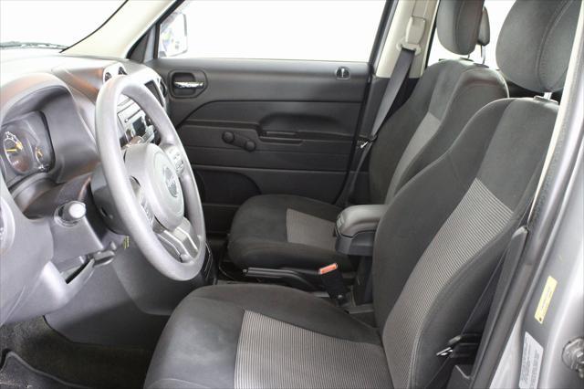 used 2015 Jeep Patriot car, priced at $7,800