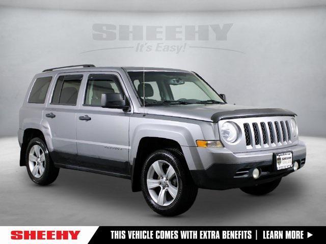 used 2015 Jeep Patriot car, priced at $7,800