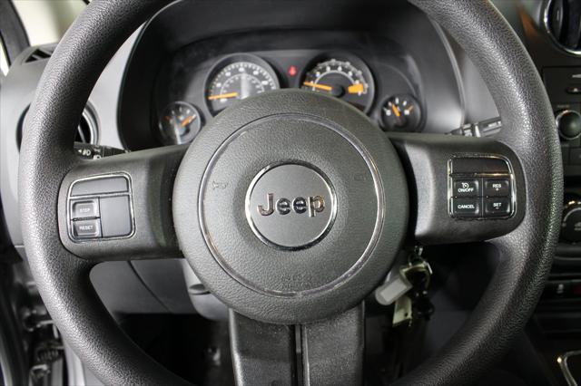 used 2015 Jeep Patriot car, priced at $7,800