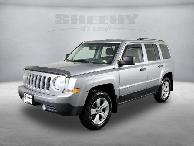 used 2015 Jeep Patriot car, priced at $7,800